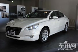 东风标致-标致508-2.0L 自动智享版