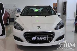 东风标致-标致308-1.6L手动优尚版