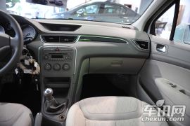 东风标致-标致308-1.6L手动优尚版