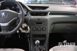 东风标致-标致308-1.6L手动优尚版