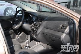 东风悦达起亚-起亚K2-1.6 Premium ECO AT