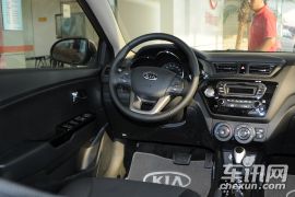 东风悦达起亚-起亚K2-1.6 Premium ECO AT