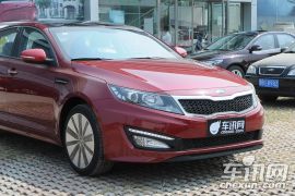 东风悦达起亚-起亚K5-2.0L DLX AT 十周年特别版