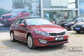 东风悦达起亚-起亚K5-2.0L DLX AT 十周年特别版