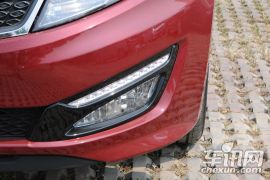 东风悦达起亚-起亚K5-2.0L DLX AT 十周年特别版