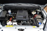 江铃汽车-域虎-2.4T两驱柴油手动(LX)