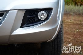 江铃汽车-域虎-2.4T两驱柴油手动(LX)