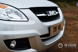 江铃汽车-域虎-2.4T两驱柴油手动(LX)