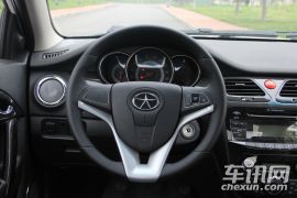 江淮汽车-和悦- 1.5L MT豪华运动型