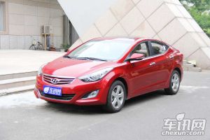 现代朗动1.6L用车成本调查：月均2106元