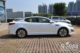 东风悦达起亚-起亚K5-2.0L GL AT