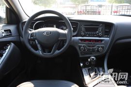 东风悦达起亚-起亚K5-2.0L GL AT