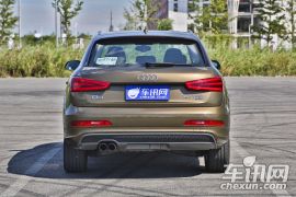 奥迪-奥迪Q3-40 TFSI运动型