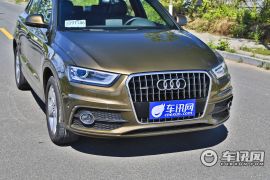 奥迪-奥迪Q3-40 TFSI运动型