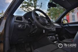 奥迪-奥迪Q3-40 TFSI运动型