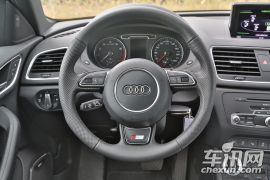 奥迪-奥迪Q3-40 TFSI运动型