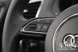 奥迪-奥迪Q3-40 TFSI运动型