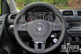 一汽-大众-高尔夫-1.4TSI 蓝驱版