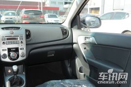 东风悦达起亚-福瑞迪-1.6 MT GL 纪念版