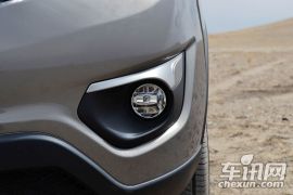 长安汽车-长安CS35-1.6MT豪华型