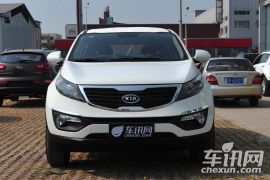 东风悦达起亚-智跑-2.0 GL MT 两驱版