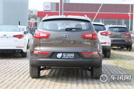 东风悦达起亚-智跑-2.0 GL AT 两驱版