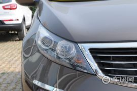 东风悦达起亚-智跑-2.0 GL AT 两驱版