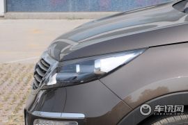 东风悦达起亚-智跑-2.0 GL AT 两驱版