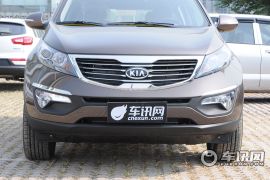 东风悦达起亚-智跑-2.0 GL AT 两驱版