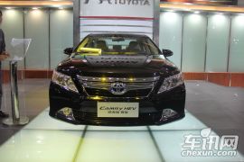 广汽丰田凯美瑞尊瑞