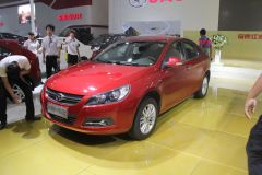 江淮和悦2012款1.5MT豪华运动型