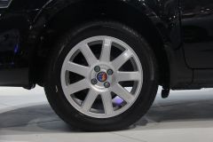 吉利汽车-英伦SC7 6AT