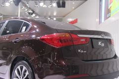 东风悦达起亚-起亚K3