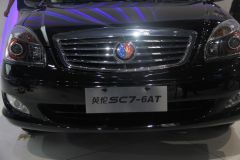 吉利汽车-英伦SC7 6AT