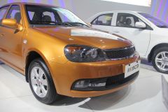 吉利汽车-英伦SC3