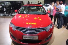 上海汽车-荣威550爱国者