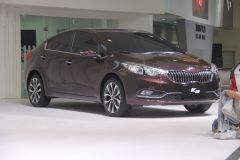 东风悦达起亚-起亚K3