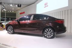 东风悦达起亚-起亚K3