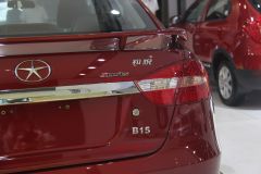 江淮和悦2012款1.5MT豪华运动型