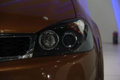 吉利汽车-英伦SC3