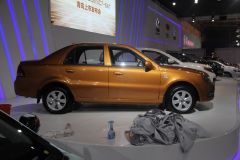 吉利汽车-英伦SC3