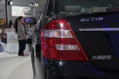 吉利汽车-英伦SC7 6AT