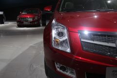 卡迪拉克SRX 66号公路开路者