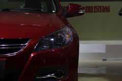 江淮和悦2012款1.5MT豪华运动型