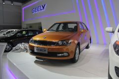 吉利汽车-英伦SC3