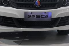 吉利汽车-英伦SC6