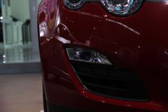 上海汽车-荣威550爱国者