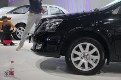 吉利汽车-英伦SC7 6AT