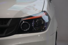 吉利汽车-英伦SC6