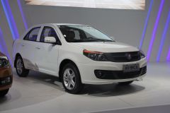 吉利汽车-英伦SC6